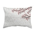 thumbnail image 1 of Throw Pillow Spring Blossoms, 1 of 4