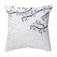 thumbnail image 1 of Throw Pillow Spring Blossoms, 1 of 4