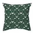 thumbnail image 1 of Zippered Pillow Shell Yule Pattern, 1 of 6