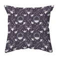 thumbnail image 1 of Throw Pillow Yule Pattern, 1 of 4