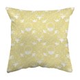 thumbnail image 1 of Throw Pillow Yule Pattern, 1 of 5