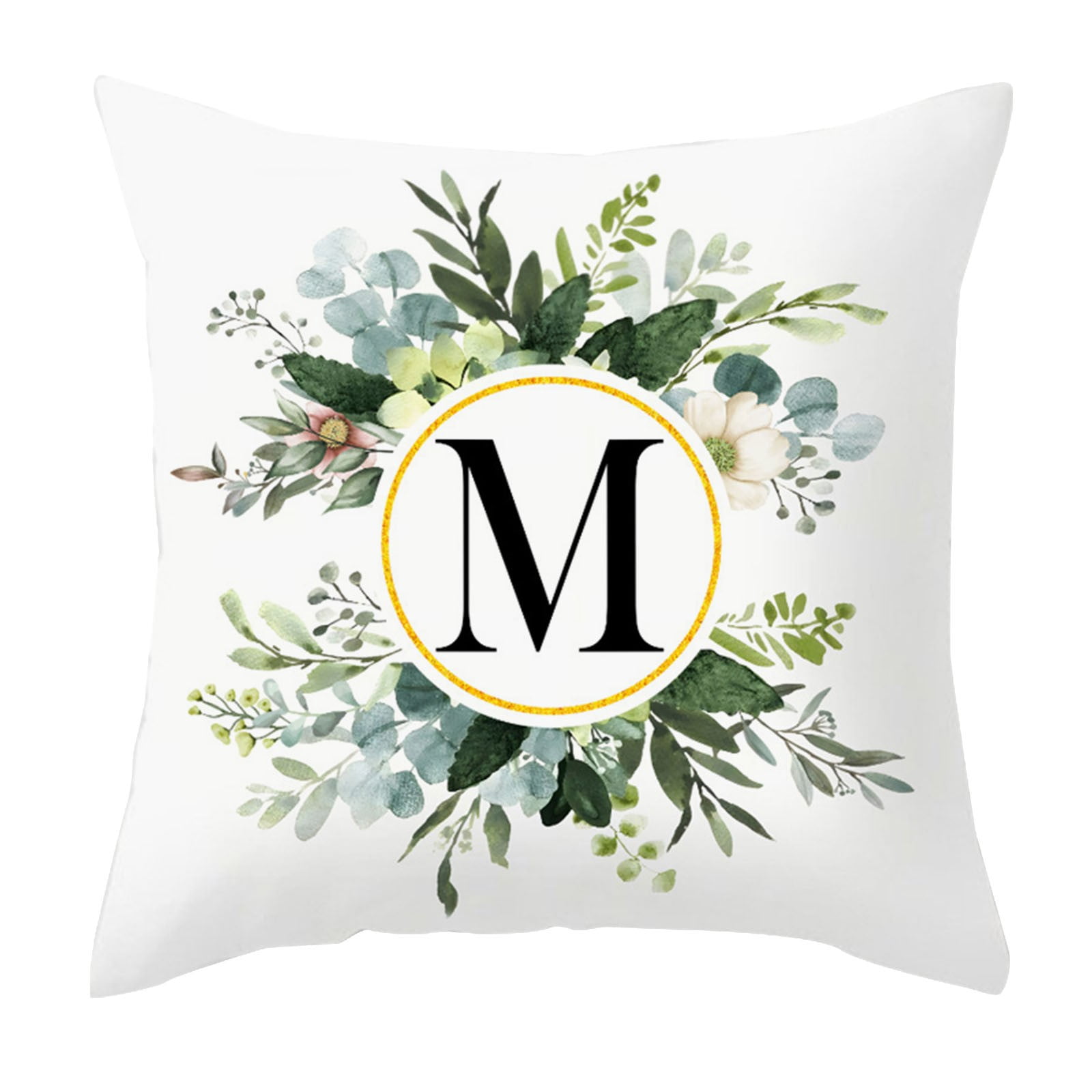 Throw Pillows 18x18 Plain Pillows Huge Couch Pillows Washable Pillows