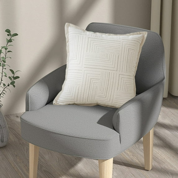 Throw Pillows for Couch,Sofa Cushion Pillow,Throw Pillows for Bedding ,Living Room Decorative Cushion Bed Cushion Back Chenille Material Suitable for Sofa Bedside Window and Other Scenes