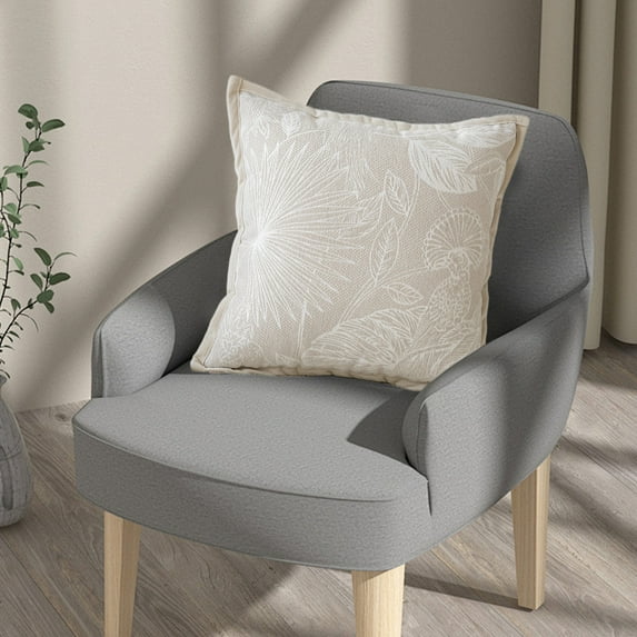 Throw Pillows for Couch,Sofa Cushion Pillow,Throw Pillows for Bedding ,Living Room Decorative Cushion Bed Cushion Back Chenille Material Suitable for Sofa Bedside Window and Other Scenes