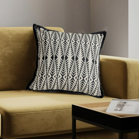 Throw Pillows for Couch,Sofa Cushion Pillow,Throw Pillows for Bedding ,Living Room Decorative Cushion Bed Cushion Back Chenille Material Suitable for Sofa Bedside Window and Other Scenes