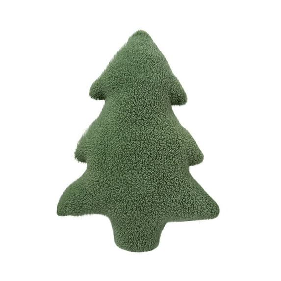 Throw Pillows Cute Soft Throw Pillow Decorative Pillow for Party Outdoor Home Cushion Decorations(Vivid Tree,Dark Green