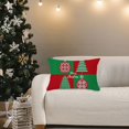 Throw Pillows For Bed Cushions For Sofa Pillows King Size Christmas