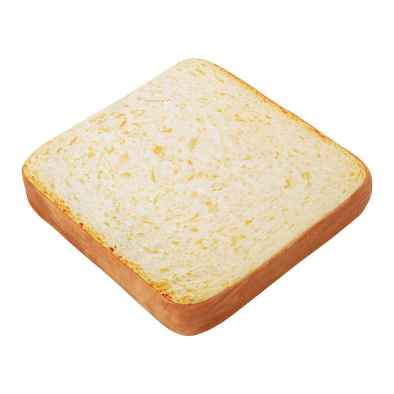 Throw Pillows Innovations Pillow Pillow Decorations 15 Inch Big Innovations 3-D Simulation Breads Pillow Pillow for Kid Room