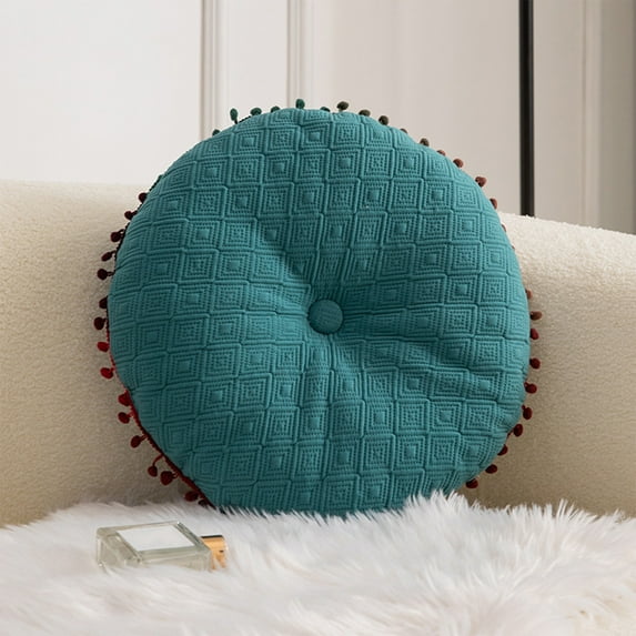Throw Pillows Multicolor Color Scandinavian Style Velvet Pillow Suitable For Living Room Sofa Bedroom Office Throw Pillows for Couch