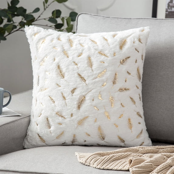 Throw Pillows for Couch, Pillow Cover Sofa Pillow Cover Living Room Cushion Pillow Cover Decorative Ornament