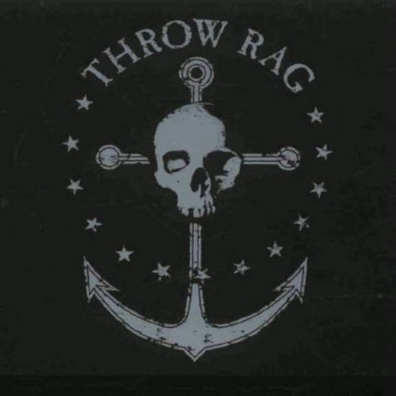 Throw Rag - Desert Shores - Music & Performance - CD