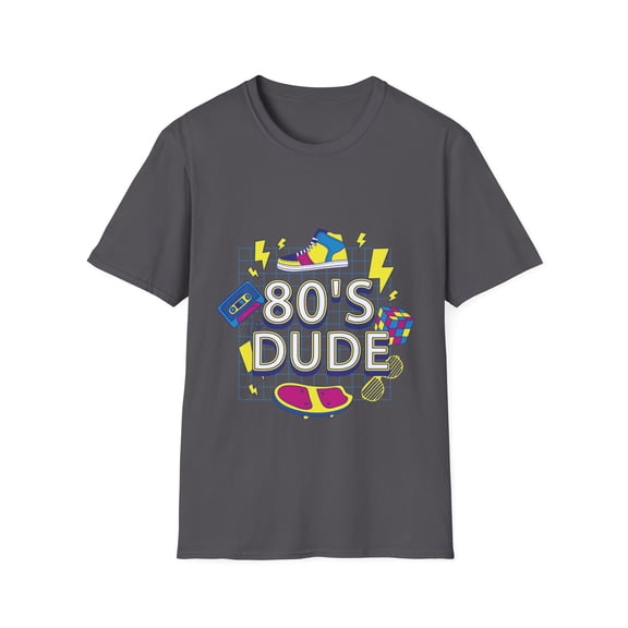 Throw Retro Back 1980s Funny Cassette Tape Graphic Tshirt