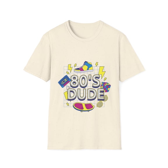 Throw Retro Back 1980s Funny Cassette Tape Graphic Tshirt