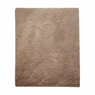 Throw Rugs Reduced!VOYOAO Modern Soft Small Shaggy Rug for Bedroom Livingroom Dorm Kids Room Indoor Home Decorative Non Slip Plush Furry Area Rugs Comfy Nursery Floor Carpet