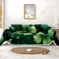 thumbnail image 1 of Throw Sofa Cover Soft Washable Decorative Couch Covers for 3 Cushion with Tassels Furniture Protector for Pets and Kids 71x91in, 1 of 1