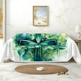 thumbnail image 1 of Throw Sofa Cover Soft Washable Decorative Couch Covers for 3 Cushion with Tassels Furniture Protector for Pets and Kids 71x91in, 1 of 1