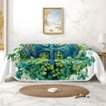 thumbnail image 1 of Throw Sofa Cover Soft Washable Decorative Couch Covers for 3 Cushion with Tassels Furniture Protector for Pets and Kids 91x134in, 1 of 1