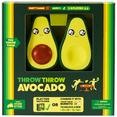 thumbnail image 1 of Throw Throw Avocado - a Dodgeball Party Game by Exploding Kittens Brand, Ages 7 and up, 2-6 Players, 1 of 6