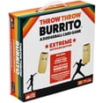 thumbnail image 1 of Throw Throw Burrito Extreme Outdoor Party Game by Exploding Kittens, Ages 7 and up, 2-6 Players, 1 of 4