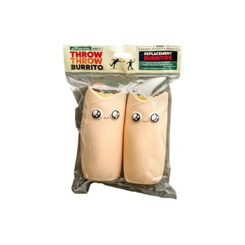 Throw Throw Burrito Official Replacement Burritos Party Game from Exploding Kittens