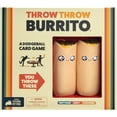 thumbnail interactive-video image 1 of Throw Throw Burrito by Exploding Kittens - A Dodgeball Card Game, 1 of 11