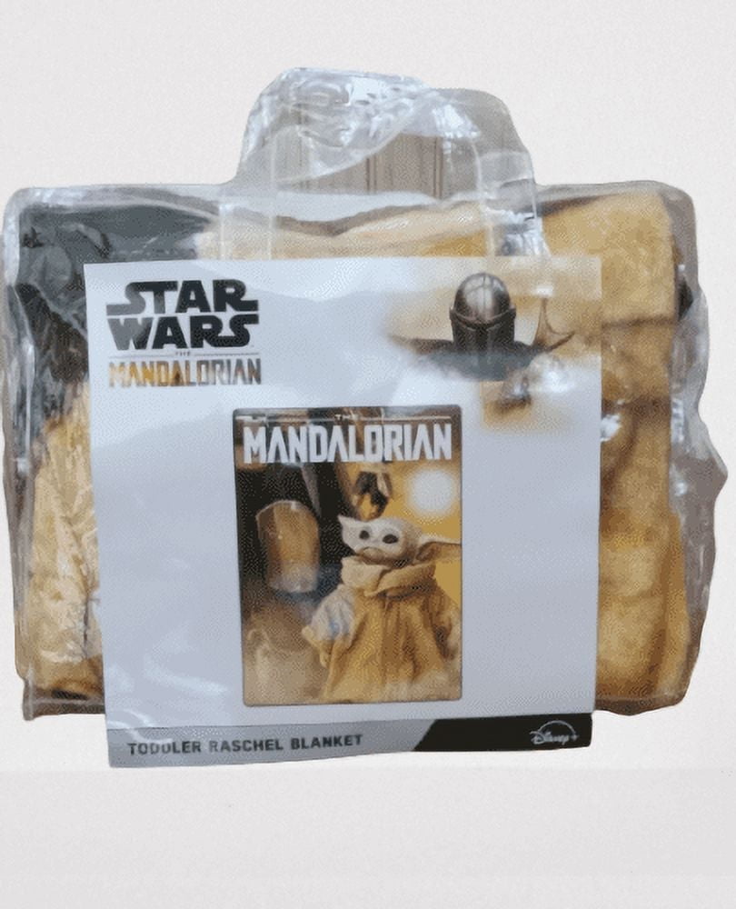 Throw blanket Baby yoda mandalorian star wars darth night for kid's ...