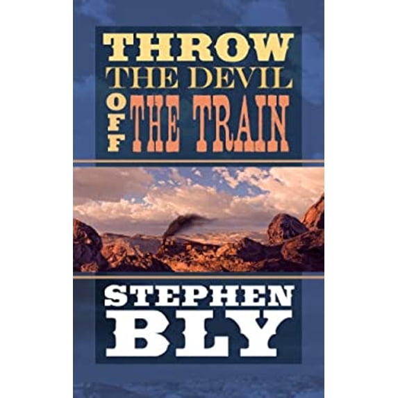 Pre-Owned Throw the Devil off the Train (Library Binding) 9781611730241