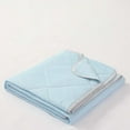 Throw with Foot Pocket 【 Refreshing And Pleasant 】 Grade Cool Silk Air