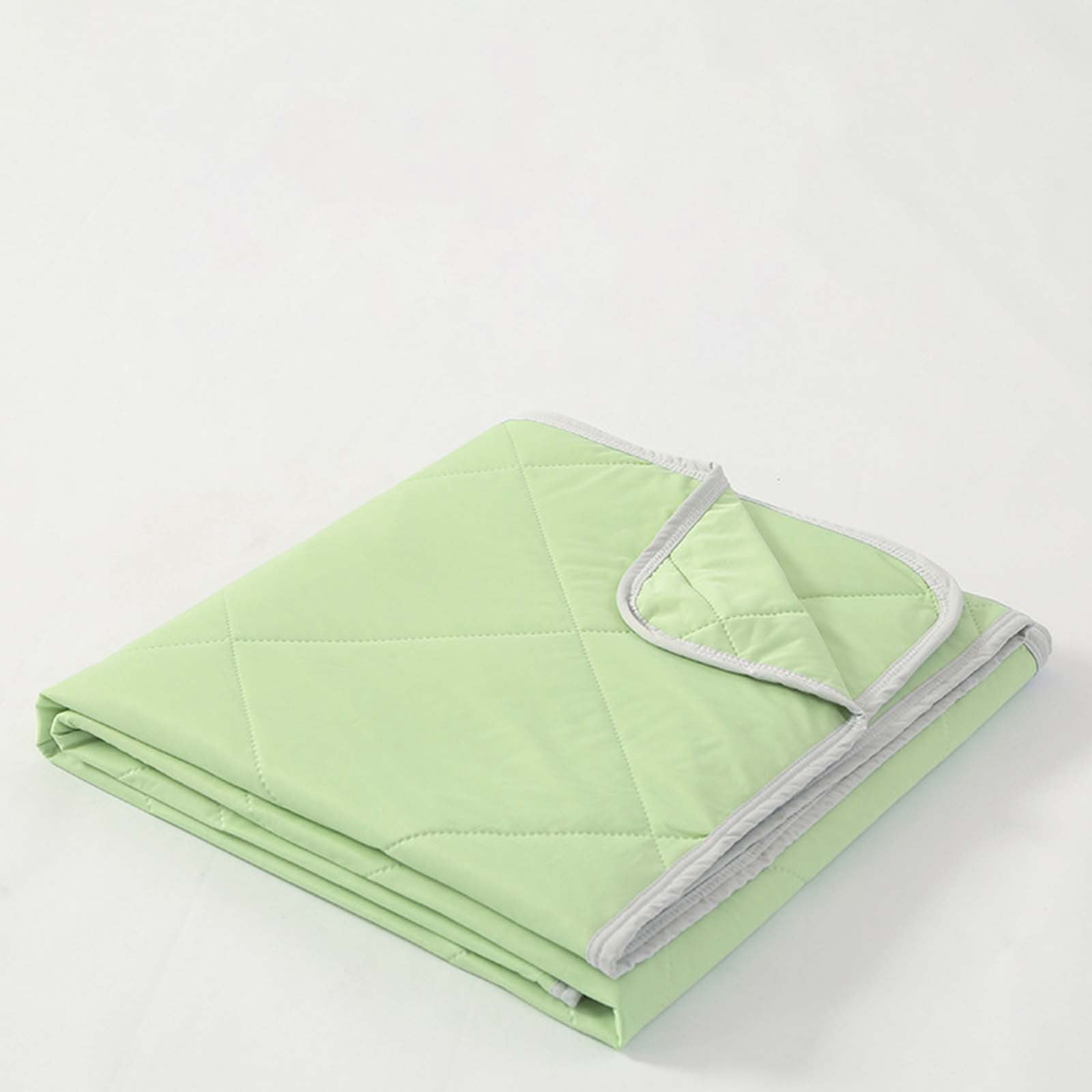Throw with Foot Pocket 【 Refreshing And Pleasant 】 Grade Cool Silk Air Conditioner Core For Good