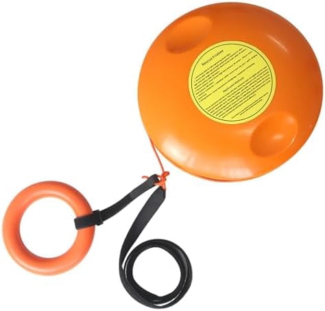 Throwable Emergency Rescue Disc for Water and Ice Emergencies Rescue ...