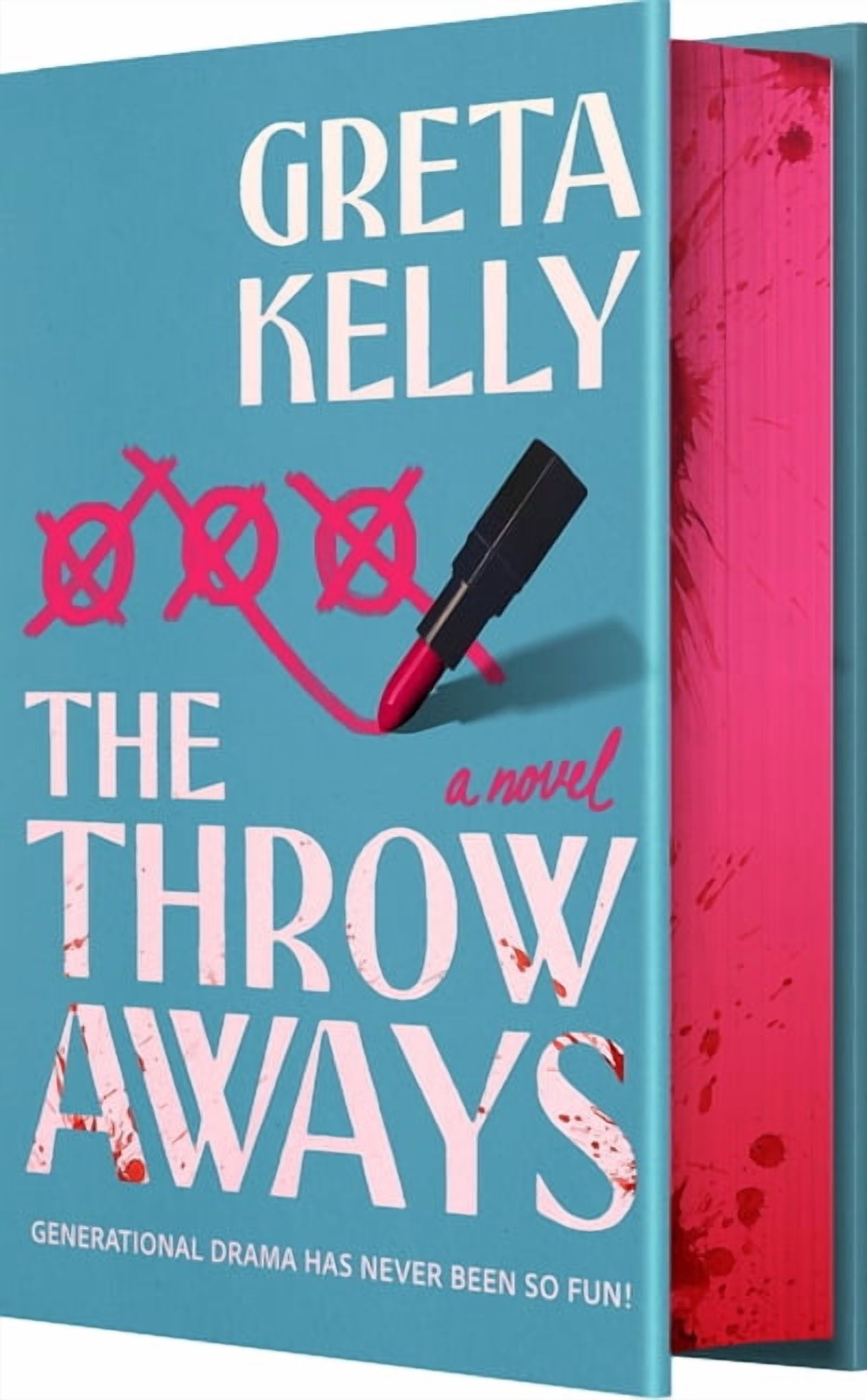 The Throwaways, (Hardcover)