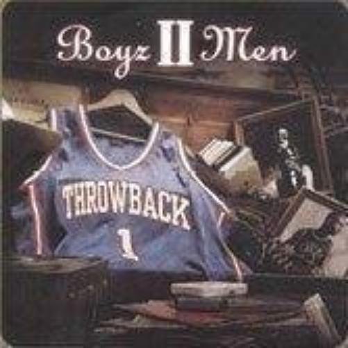Boyz II Men Throwback (CD)