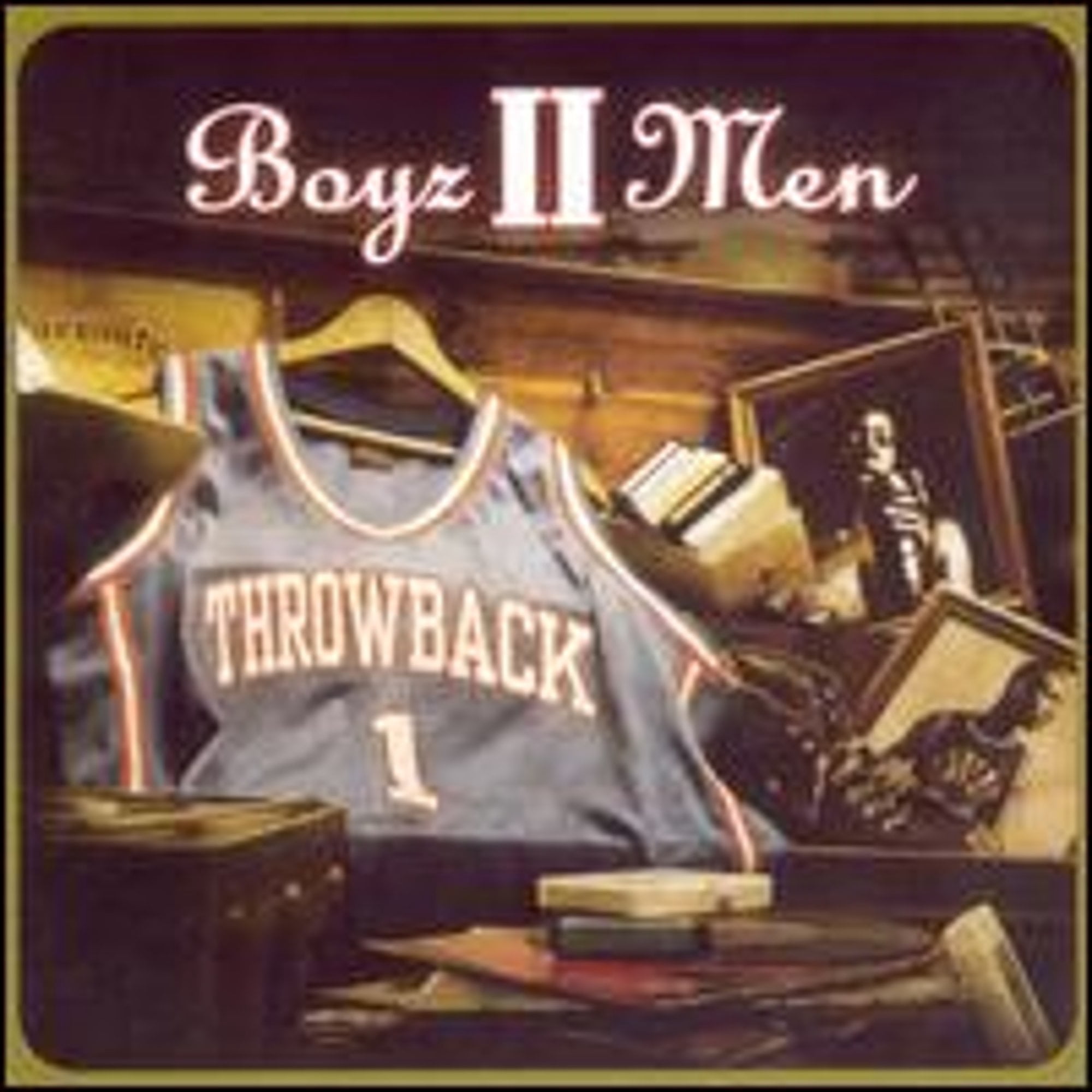 Boyz II Men Boyz II Men in 90s Music Artists - Walmart.com