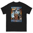 thumbnail image 1 of Throwback Funny Cat Graphic Tee - Comfortable 100% Cotton  Shirt, 1 of 5