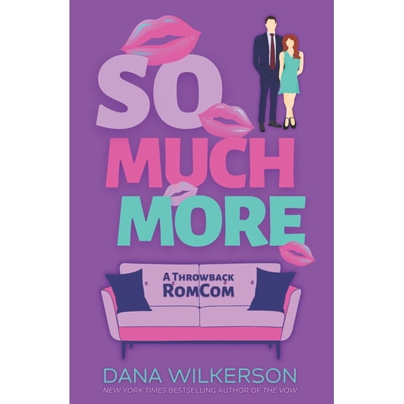 Throwback Romcoms So Much More: A Throwback RomCom, Book 2, (Paperback)