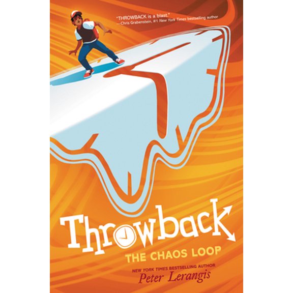 Pre-Owned Throwback: The Chaos Loop (Paperback) 0062406426 9780062406422