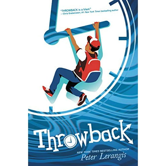 Pre-Owned Throwback (Paperback) 0062406396 9780062406392