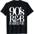 thumbnail image 1 of Throwback Vintage RnB Classics 90's Old School R&B T Shirt, 1 of 3