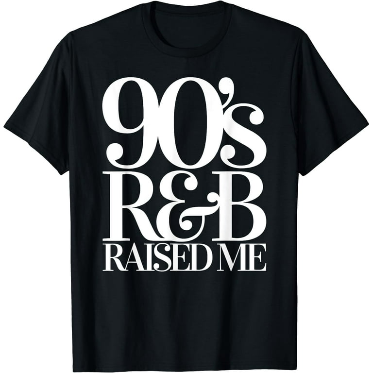 Throwback Vintage Rnb Classics 90'S Old School R&B T Shirt Throwback Vintage Rnb Classics 90'S Old School R&B T Shirt