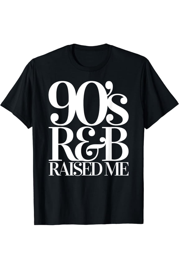 Throwback Vintage RnB Classics 90's Old School R&B T Shirt