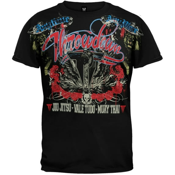 Throwdown - Anvil Kingdom T-Shirt - 2X-Large
