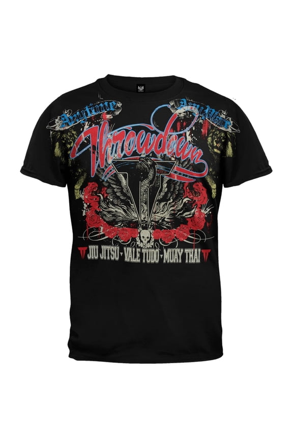 Throwdown - Anvil Kingdom T-Shirt - X-Large