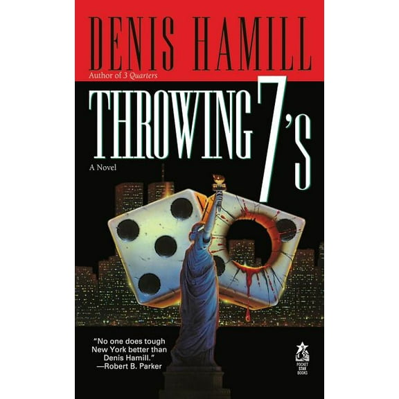 Throwing 7's (Paperback)
