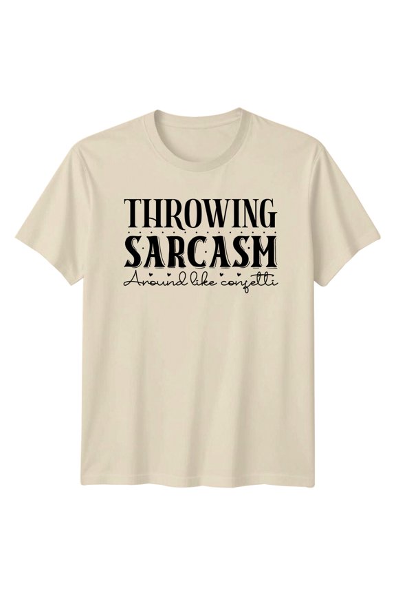Throwing Around Like Confetti T-Shirt All Size S-5XL