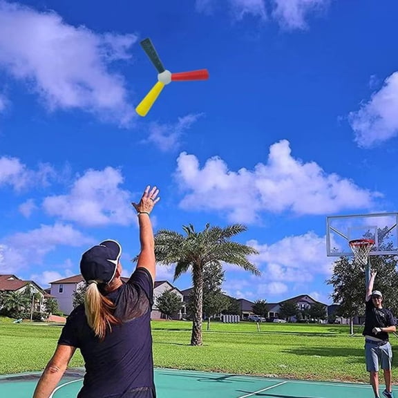 Throwing Rod Speed Training Tool, Reaction Training Stick for Hand-Eye Coordination, Agility Trainer for Sports