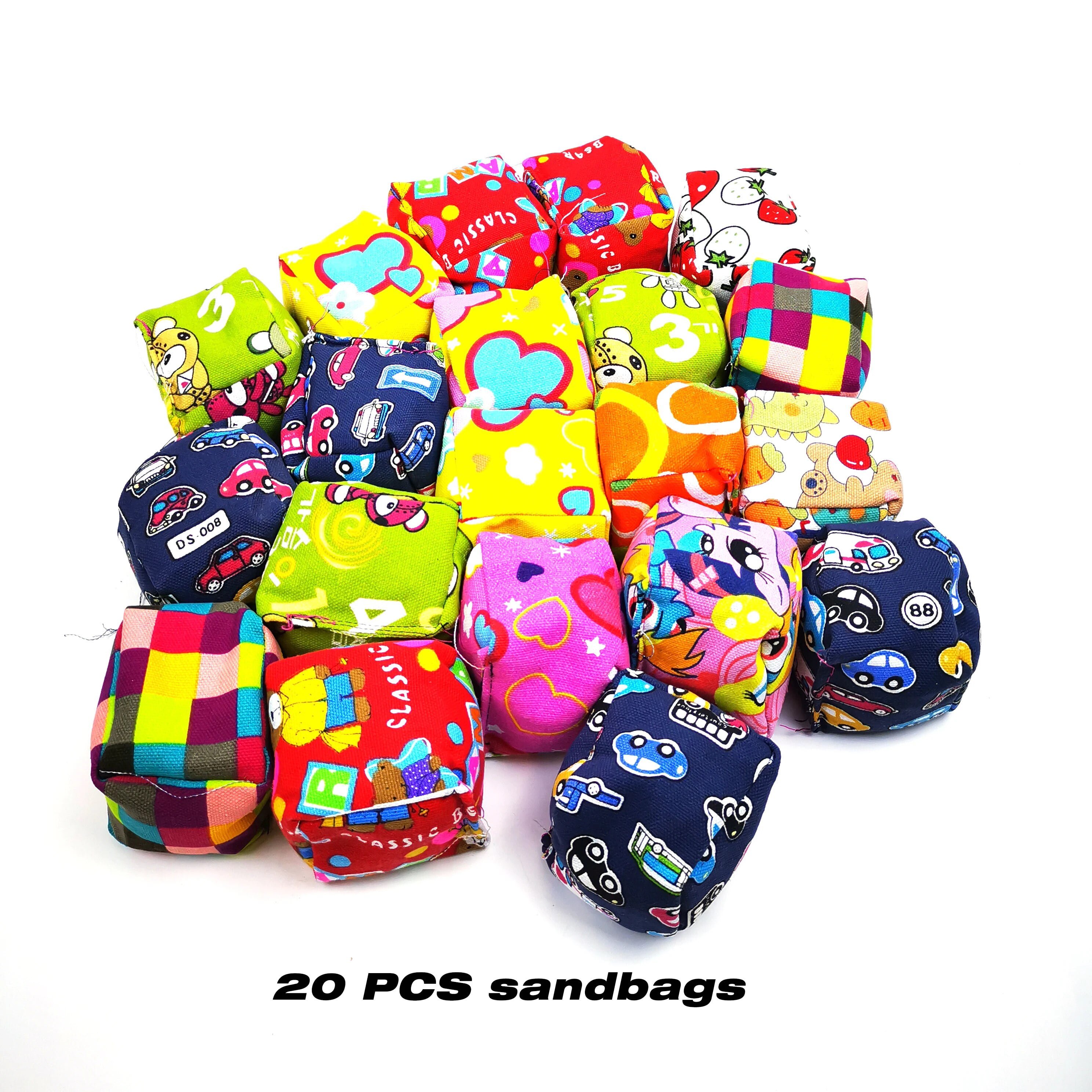 Throwing Sandbag Target Outdoor Parentchild Interactive Fun Sports