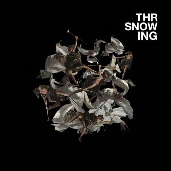 Throwing Snow - Avarice - Electronica - Vinyl