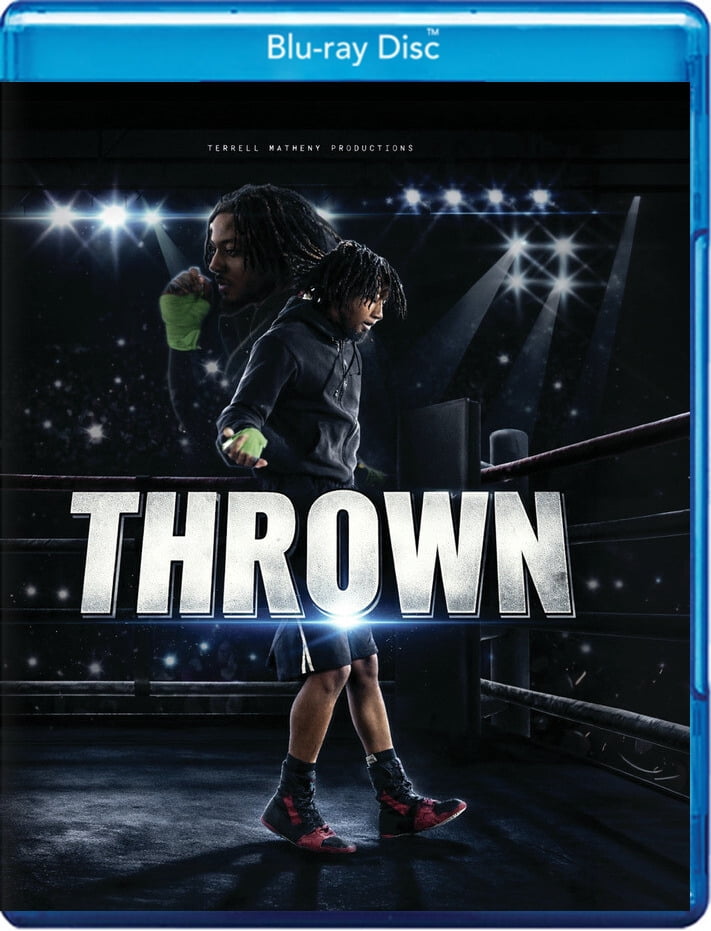 Burning Bulb - Thrown [BLU-RAY]