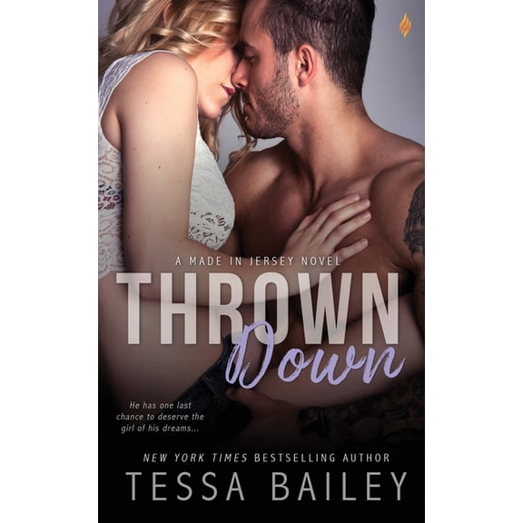 Thrown Down (Paperback)
