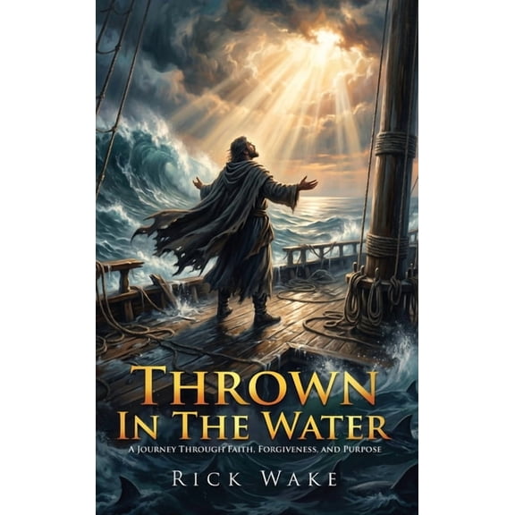 Thrown In The Water, (Hardcover)